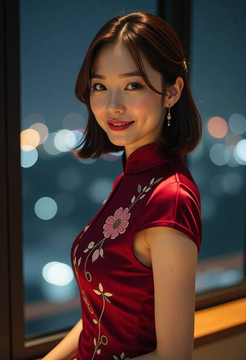 《合约心动》竖版封面