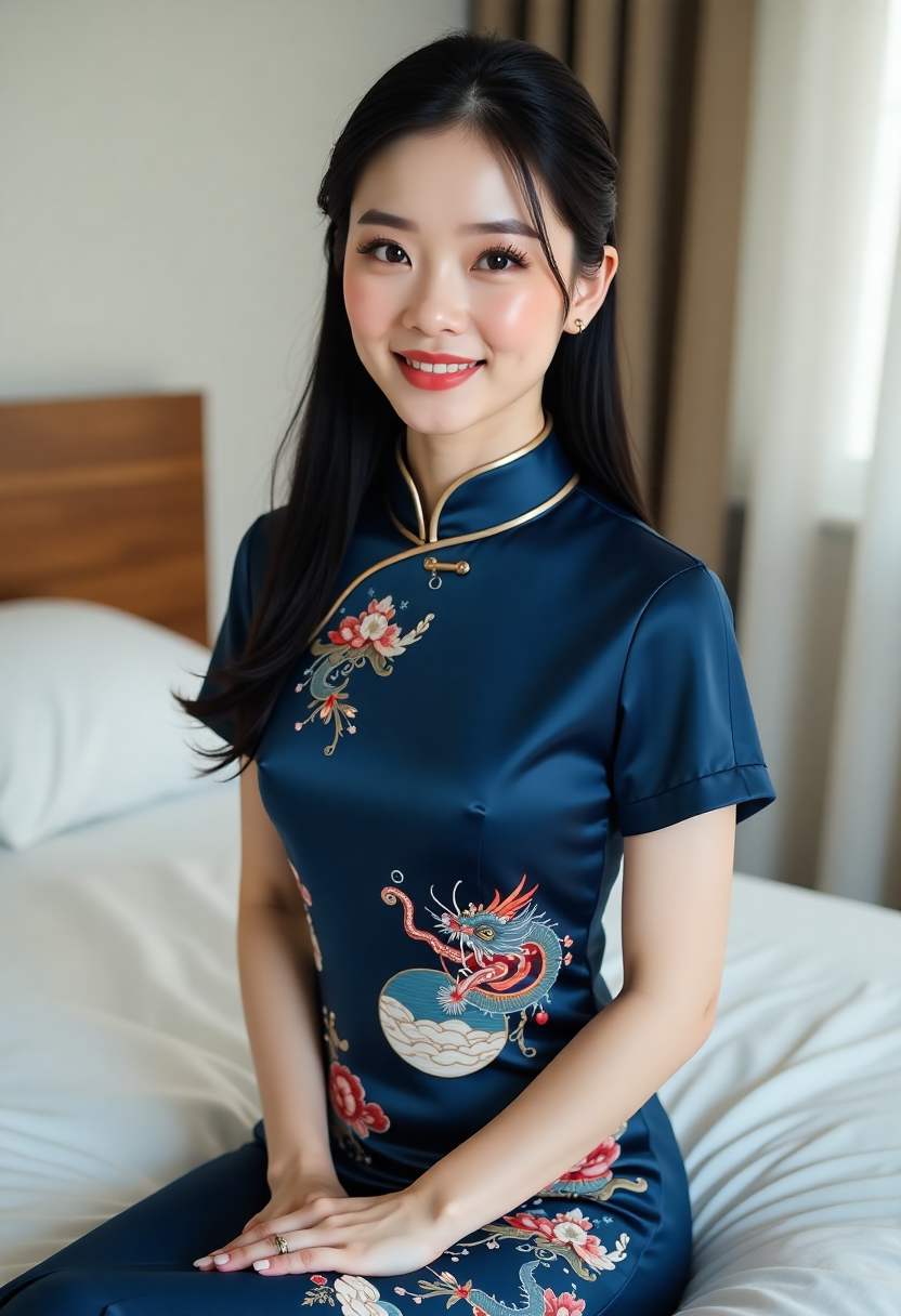 《老板今天心动了吗》竖版封面
